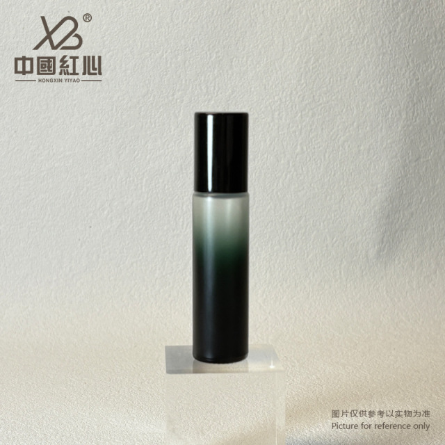 Factory Ready Stock: 10ml/15ml Amber Light-Proof Roller Ball Dropper Bottle – Wholesale for Serum Samples & Mist