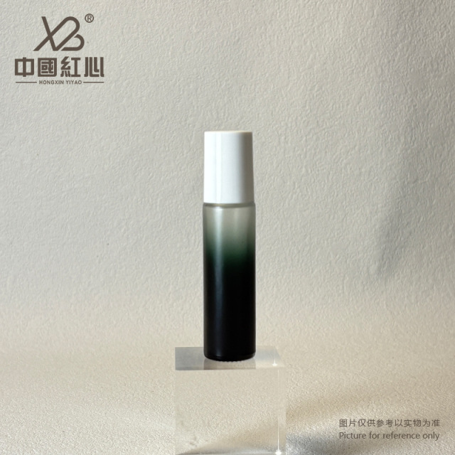 Factory Ready Stock: 10ml/15ml Amber Light-Proof Roller Ball Dropper Bottle – Wholesale for Serum Samples & Mist
