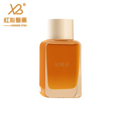 Factory Ready Stock: Fresh & Minimalist 30ml Flat Square Glass Bottles – For Serum, Essential Oil, Aromatherapy & Perfume