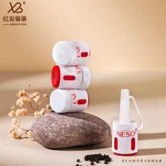 Factory Stock: Wholesale 3ml/5ml/10ml/15ml/30ml Snap-Top Vials with Plastic Outer Cover + Connected Bell-Shaped Dropper