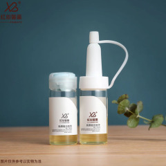 Factory Stock: Wholesale 3ml/5ml/10ml/15ml/30ml Snap-Top Vials with Plastic Outer Cover + Connected Bell-Shaped Dropper