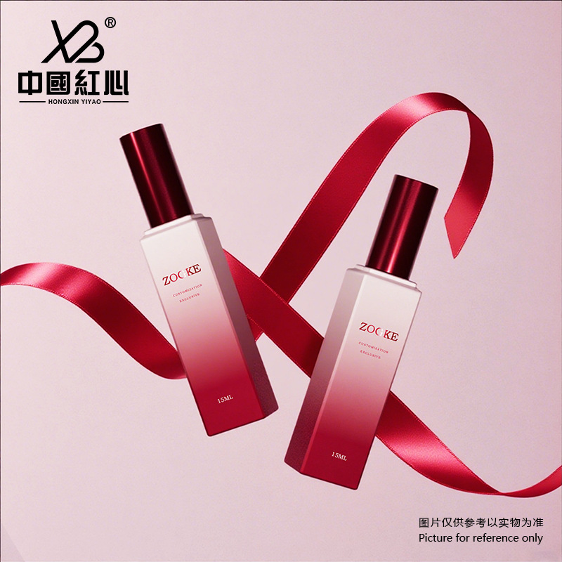 Hongxin multi-capacity roller bottles for perfume and essential oil