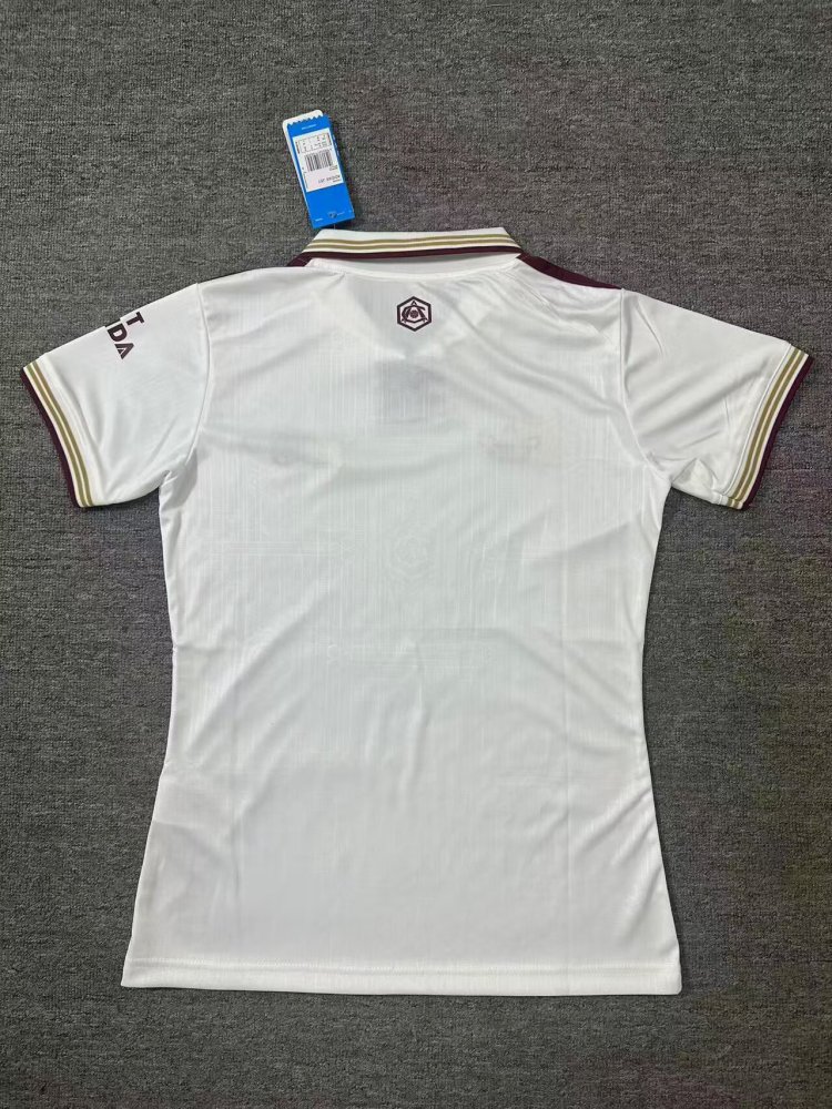 2025/26 Women's Arsenal Third Away Jersey