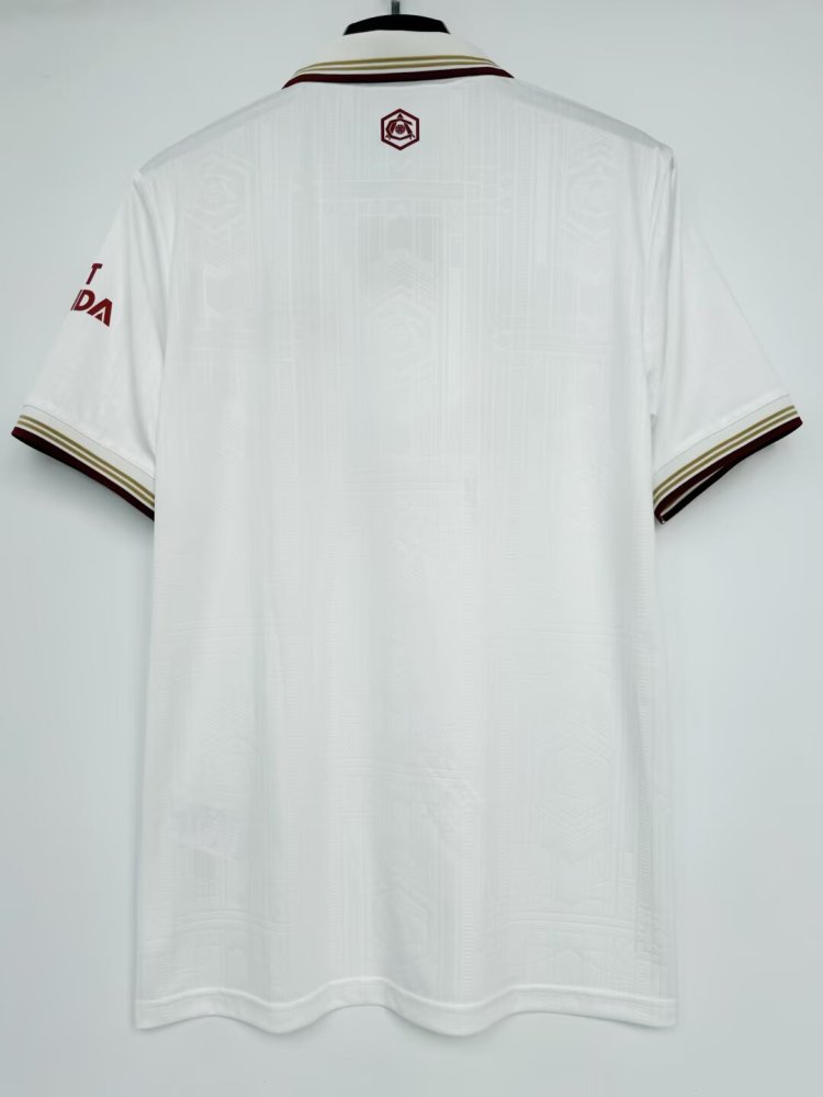 2025/26 Arsenal Third Away Jersey
