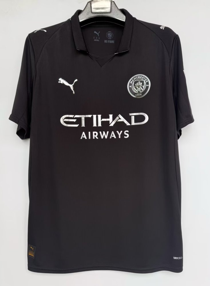 2025/26 Manchester City Four Away Jersey