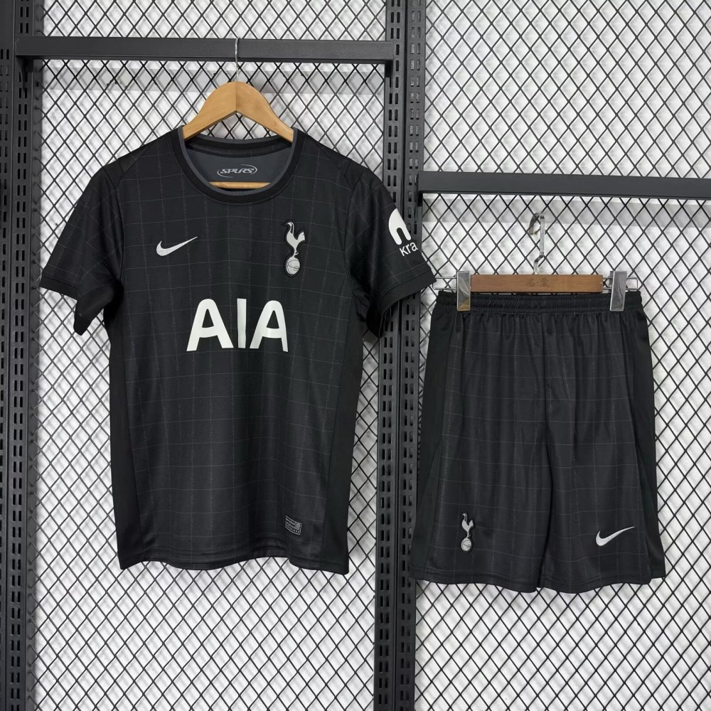2025/26 Tottenham Hotspur Away Kids Jersey