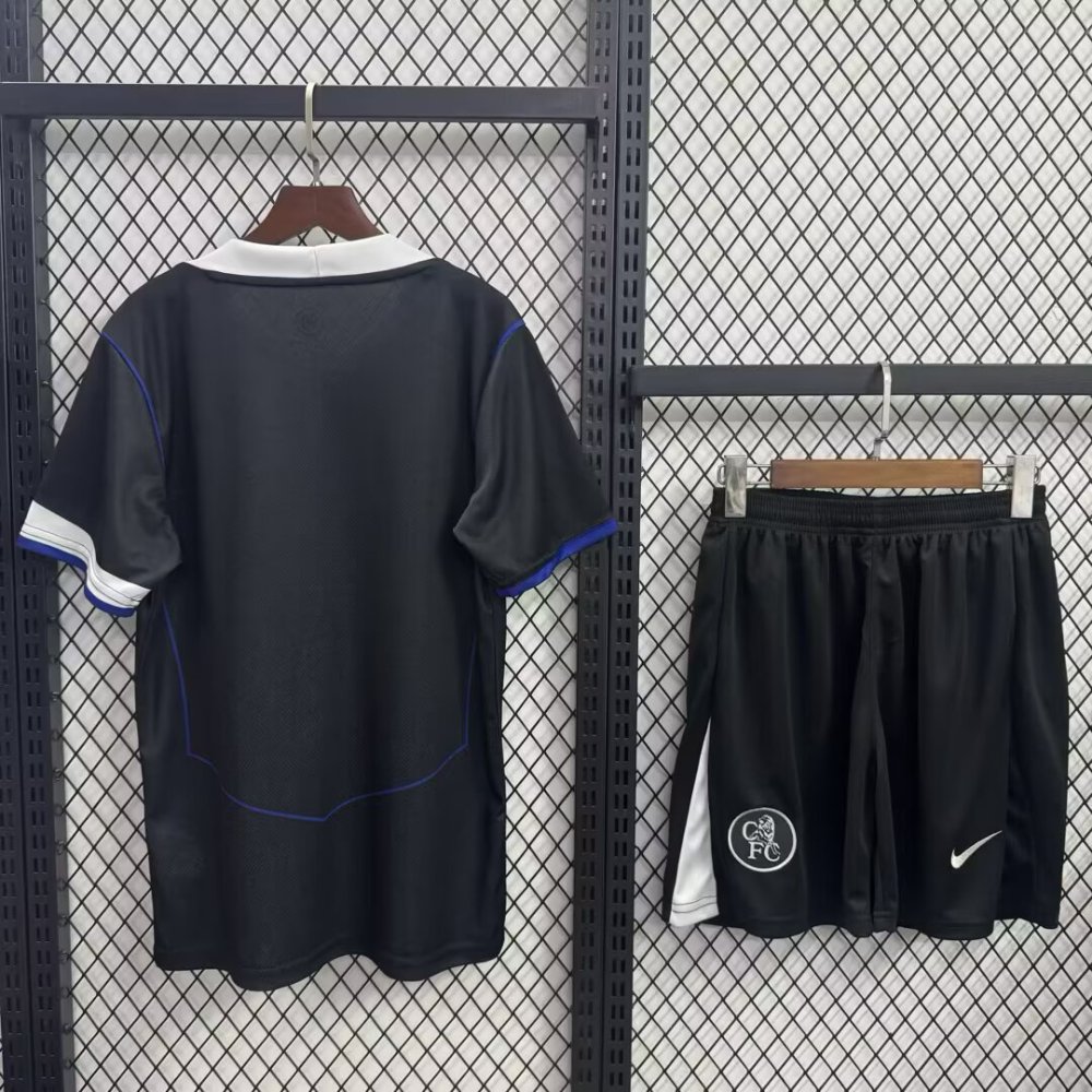 2025/26 Chelsea Third Away Kids Jersey