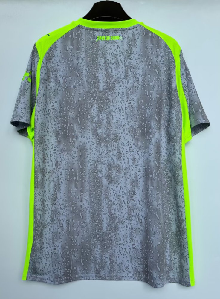 2025/26 Manchester City Third Away Jersey