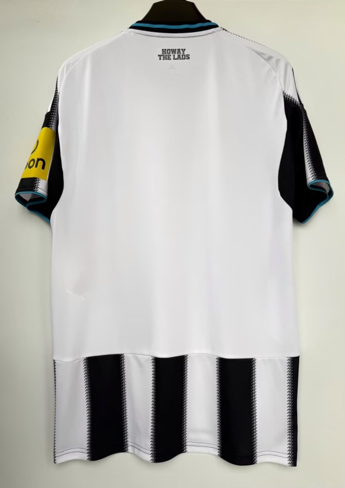 2025/26 Newcastle United Home Jersey