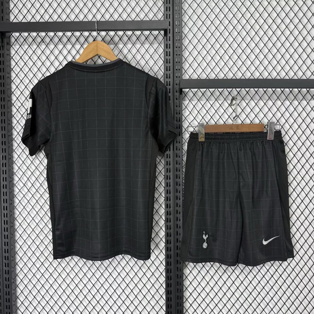 2025/26 Tottenham Hotspur Away Kids Jersey