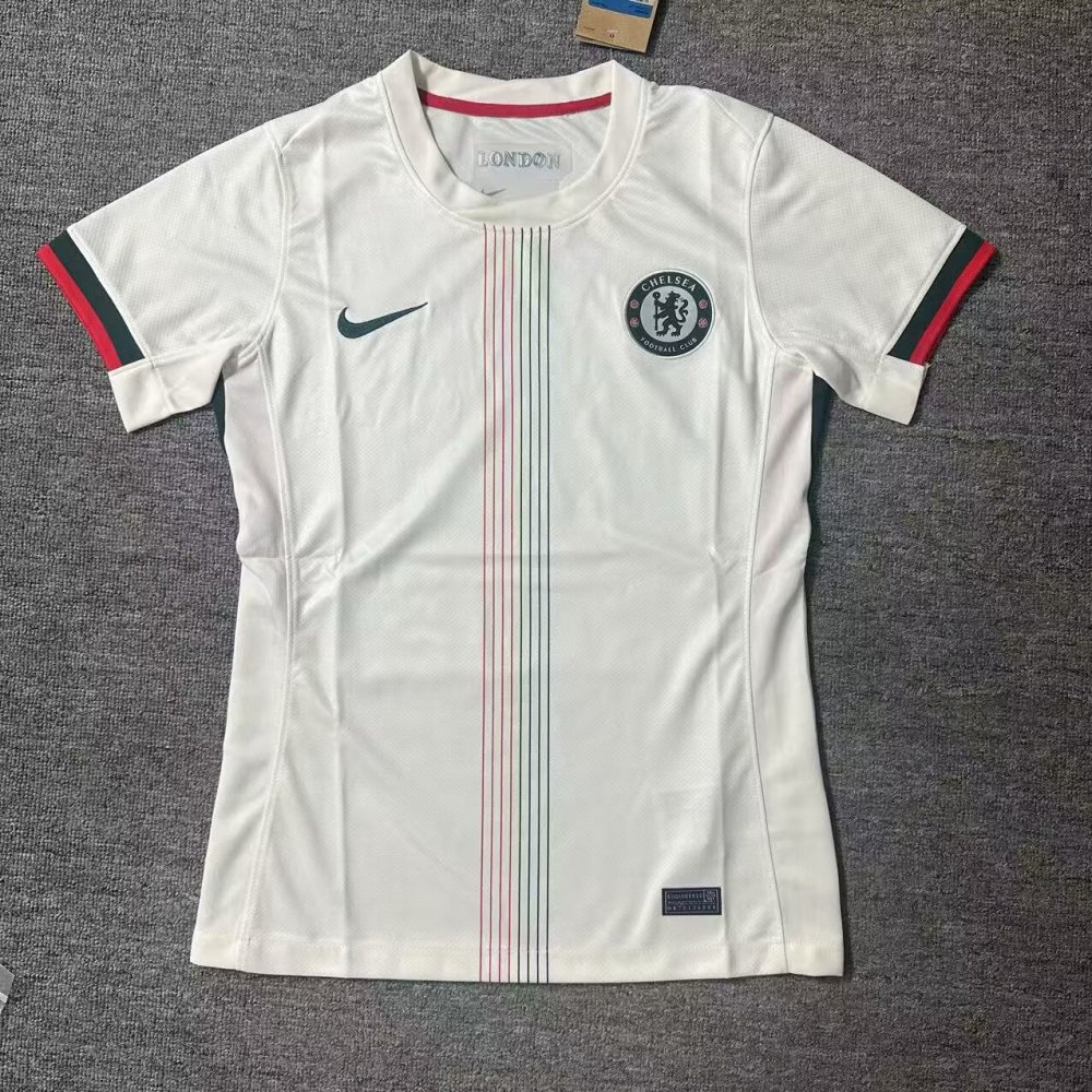 2025/26 Chelsea Away Woman Jersey