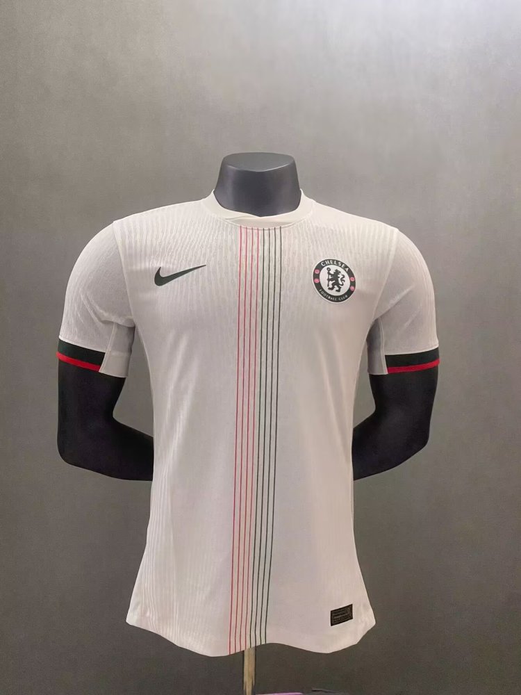 2025/26 Chelsea Away Jersey Player Version