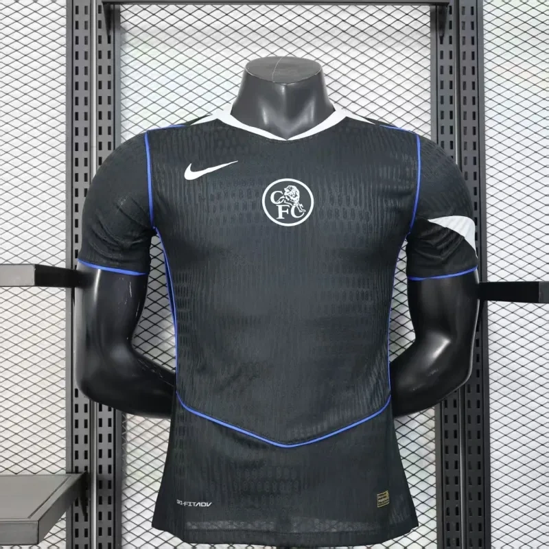 2025/26 Chelsea Third Away Jersey Player Version
