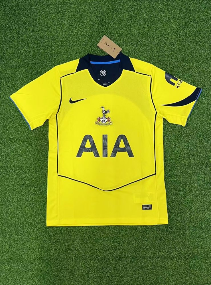 2025/26 Tottenham Hotspur Third Away Jersey