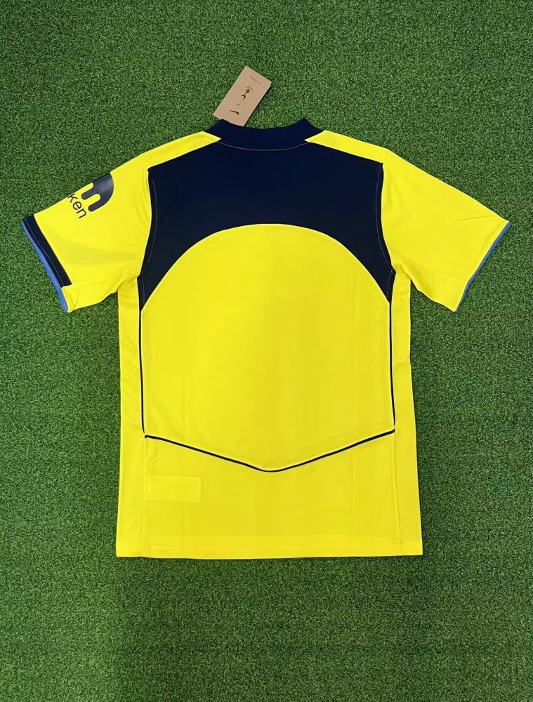 2025/26 Tottenham Hotspur Third Away Jersey