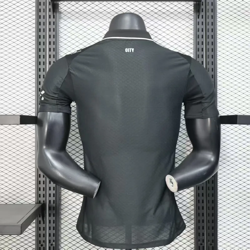2025/26 Manchester City Away Jersey Player Version