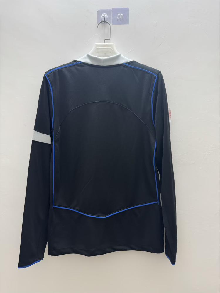 2025/26 Chelsea Third Away Jersey Long Sleeve
