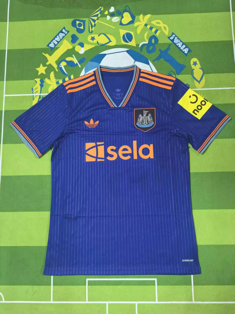 2025/26 Newcastle United Third Away Jersey