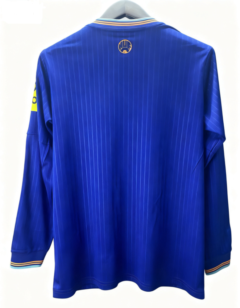 2025/26 Newcastle United Third Away Jersey Long Sleeve