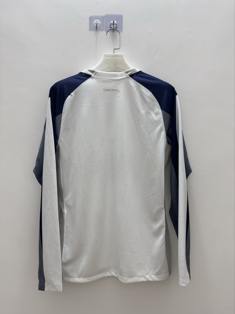 2025/26 Tottenham Hotspur Home Jersey Long Sleeve