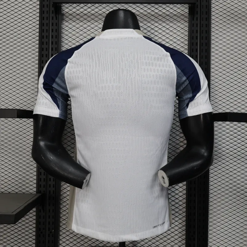 2025/26 Tottenham Hotspur Home Jersey Player Version