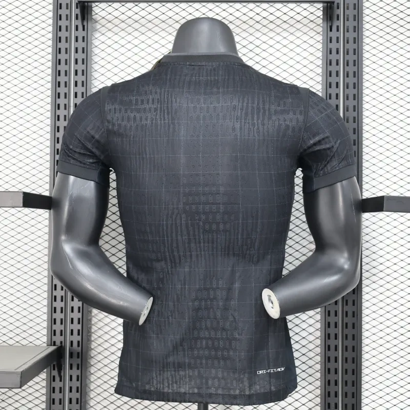 2025/26 Tottenham Hotspur Away Jersey Player Version