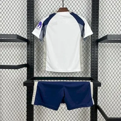 2025/26 Tottenham Hotspur Home Kids Jersey