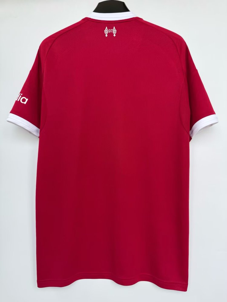 2025/26 Liverpool Home Jersey