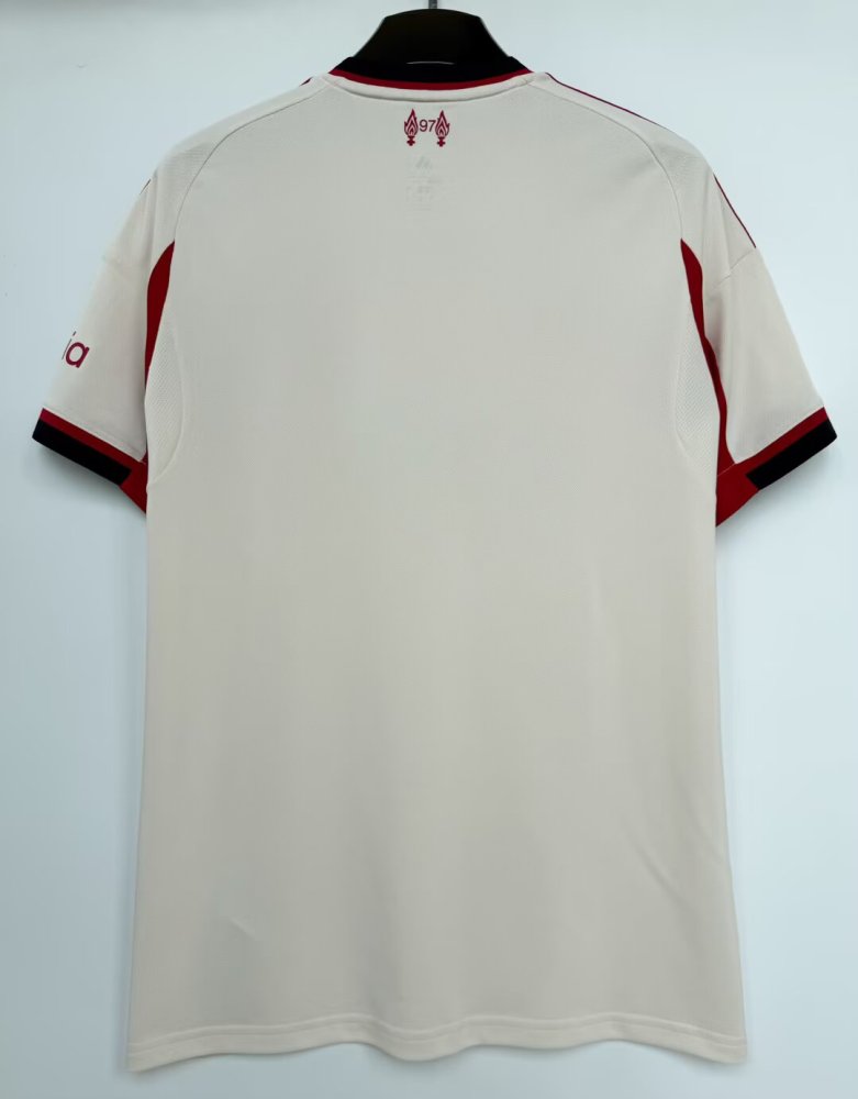2025/26 Liverpool Away Jersey