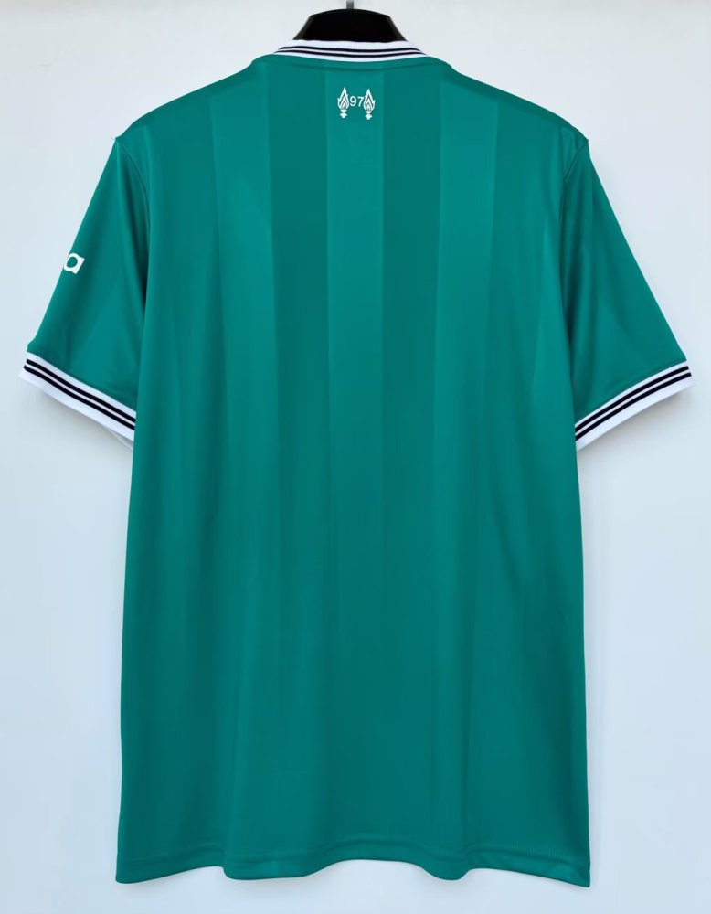 2025/26 Liverpool Third Away Jersey