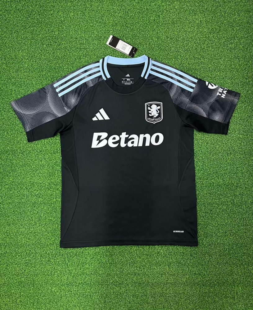 2025/26 Aston Villa Away Jersey