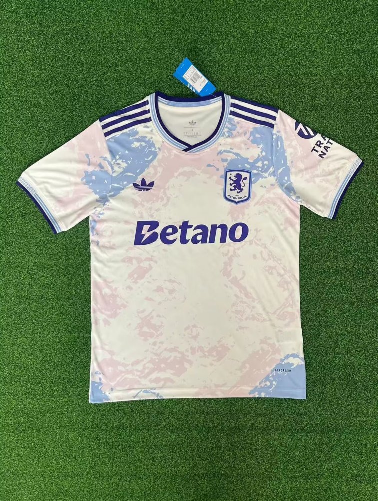 2025/26 Aston Villa Third Away Jersey