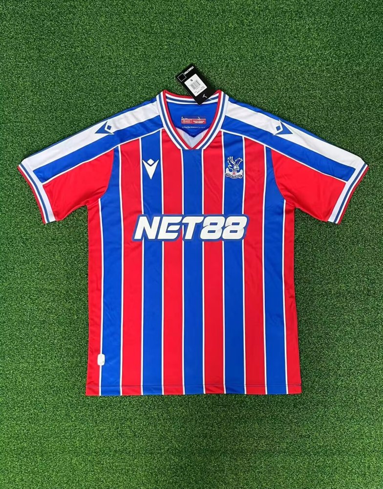 2025/26 Crystal Palace Home Jersey
