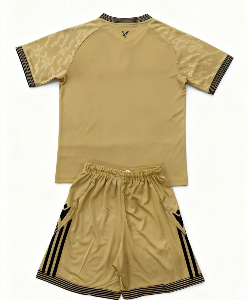 2025/26 Crystal Palace Third Away Kids Jersey