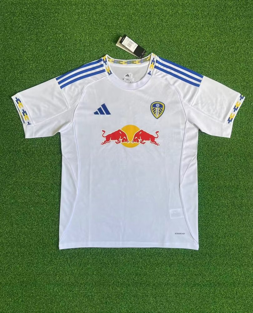 2025/26 Leeds United Home Jersey