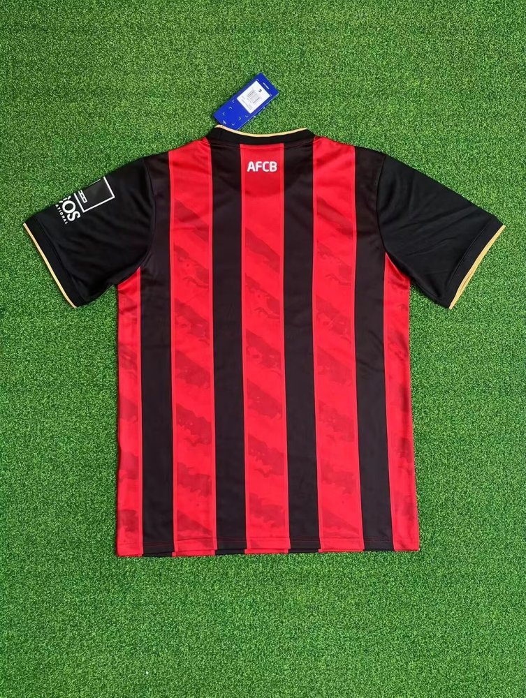 2025/26 Bournemouth Home Jersey