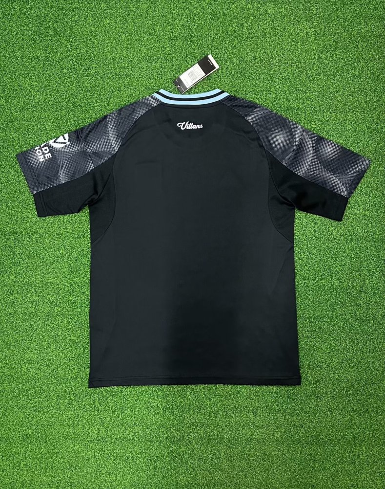 2025/26 Aston Villa Away Jersey