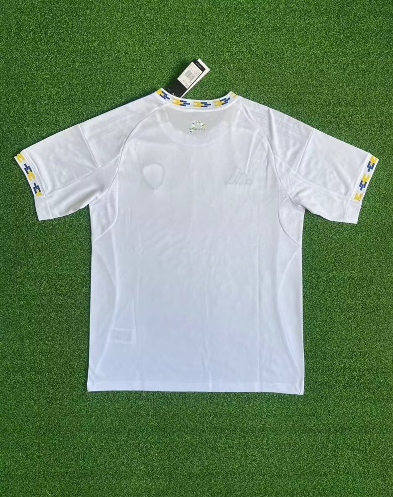 2025/26 Leeds United Home Jersey