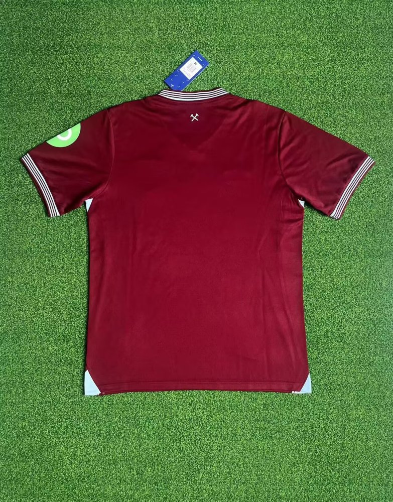 2025/26 West Ham United Home Jersey