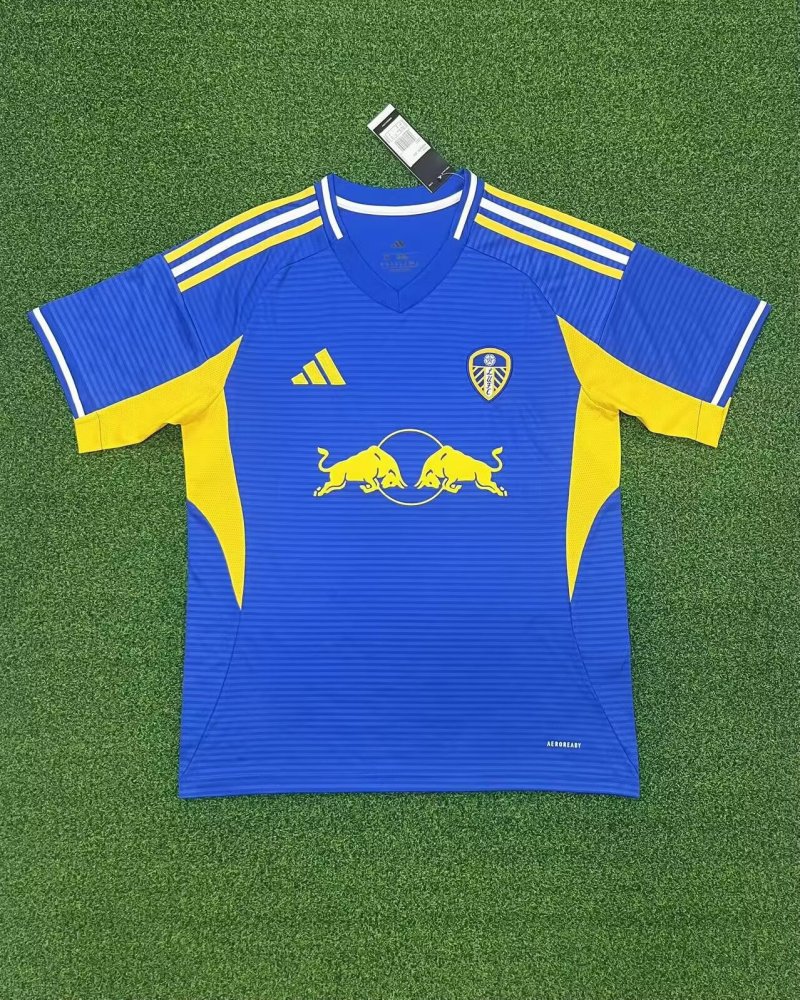 2025/26 Leeds United Away Jersey