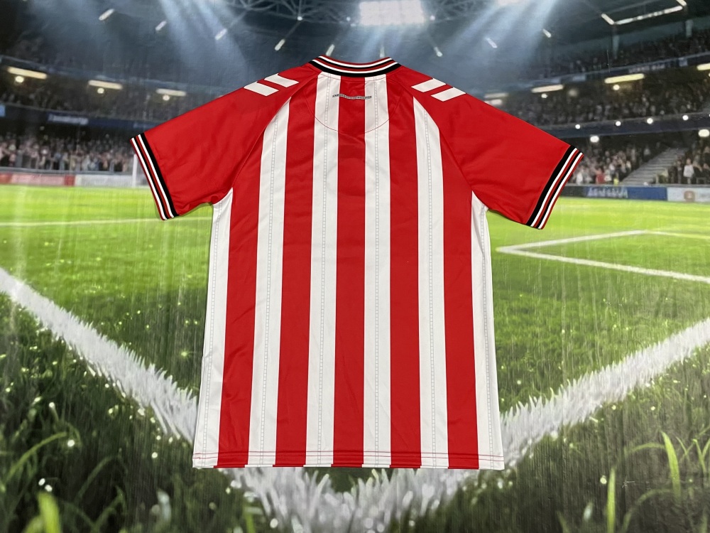 2025/26 Sunderland AFC Home Jersey
