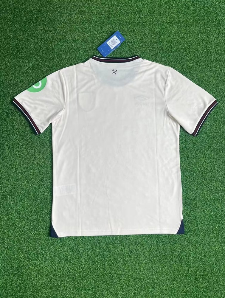 2025/26 West Ham United Away Jersey