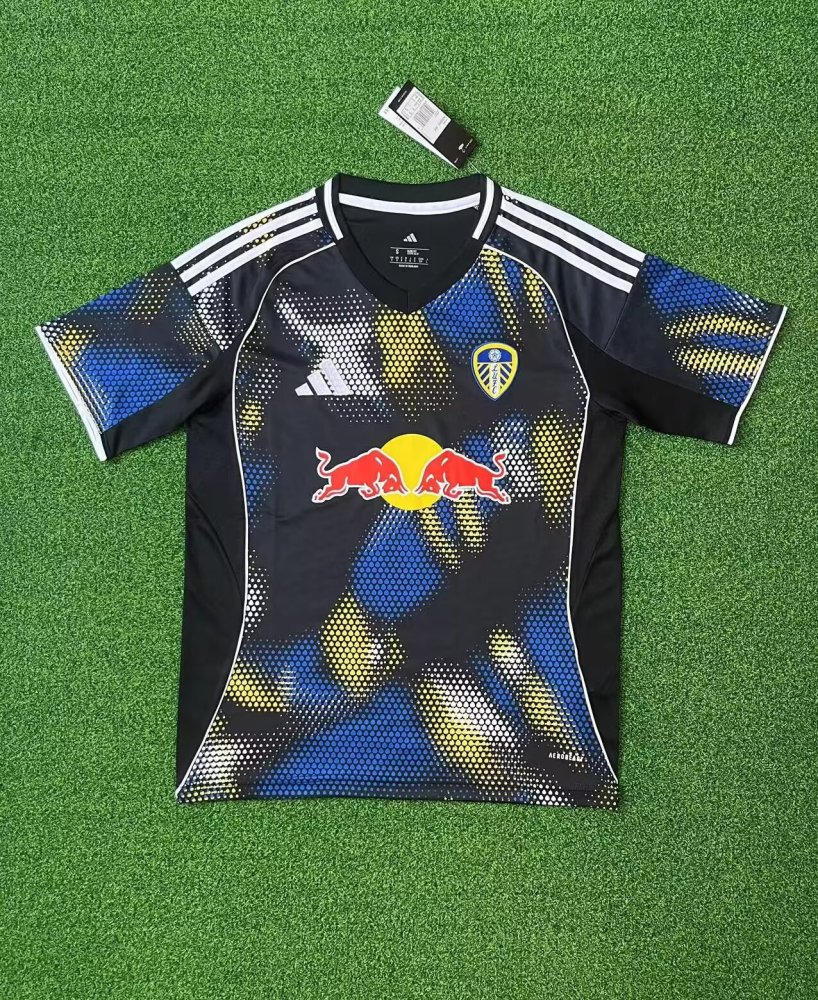 2025/26 Leeds United Third Away Jersey