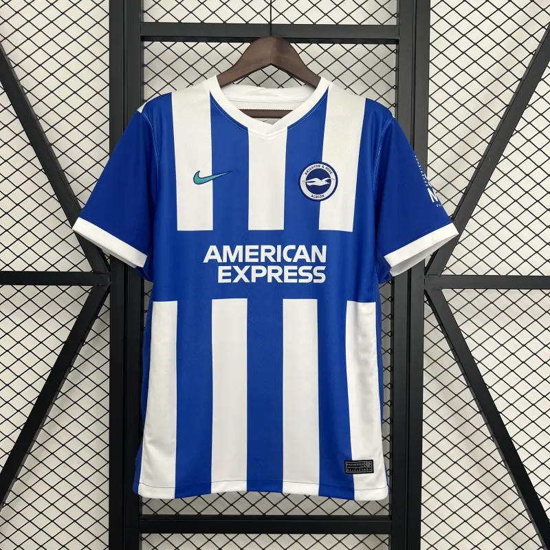 2025/26 Brighton & Hove Albion Home Jersey