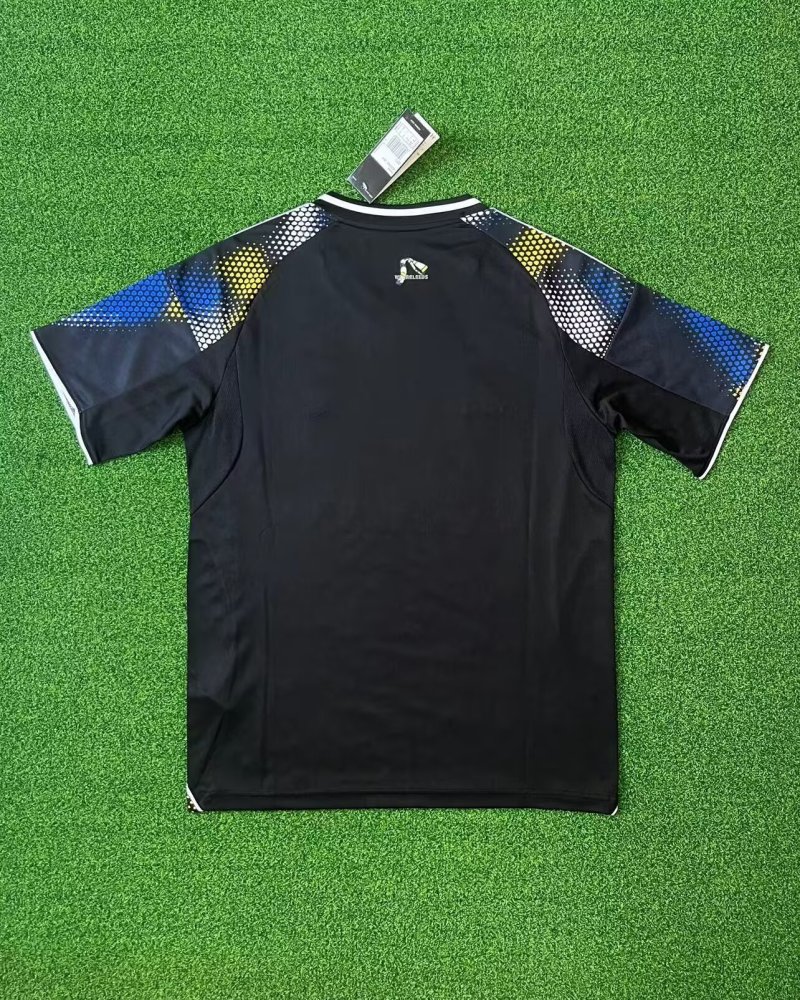 2025/26 Leeds United Third Away Jersey