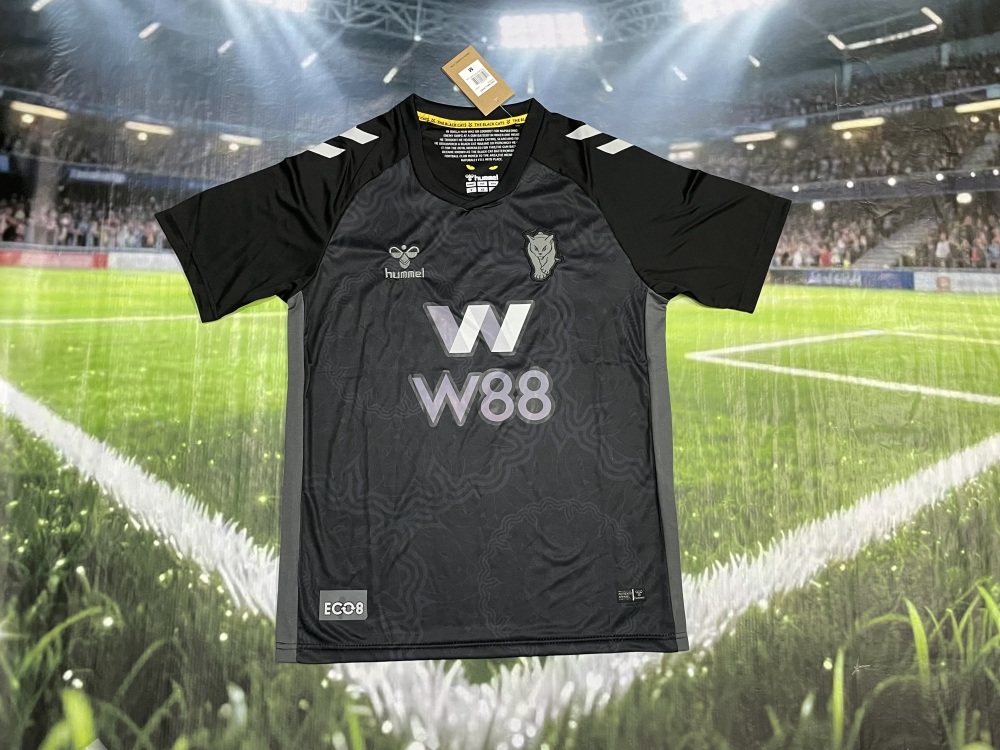2025/26 Sunderland AFC Third Away Jersey