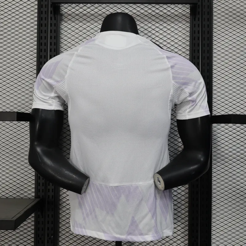 2025/26 Manchester United Away Jersey Player Version