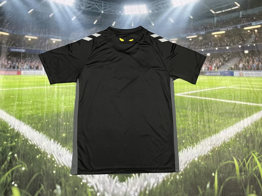 2025/26 Sunderland AFC Third Away Jersey