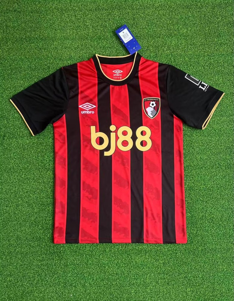 2025/26 Bournemouth Home Jersey