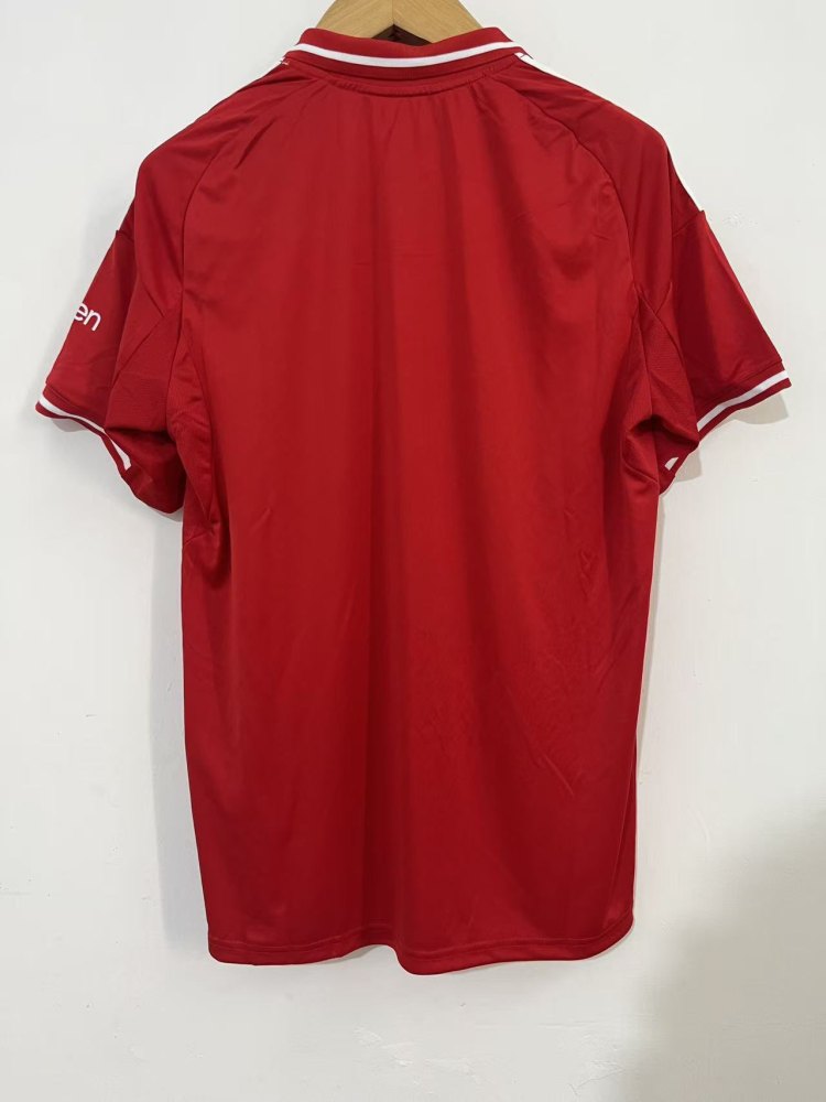 2025/26 Nottingham Forest Home Jersey